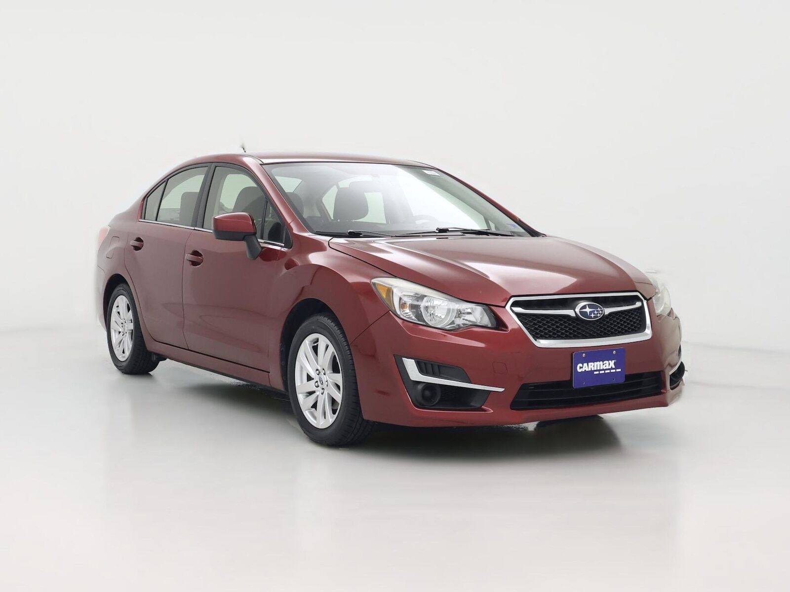 2015 SUBARU Impreza
