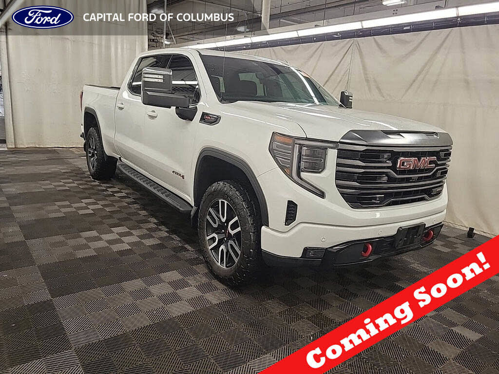 2024 GMC Sierra