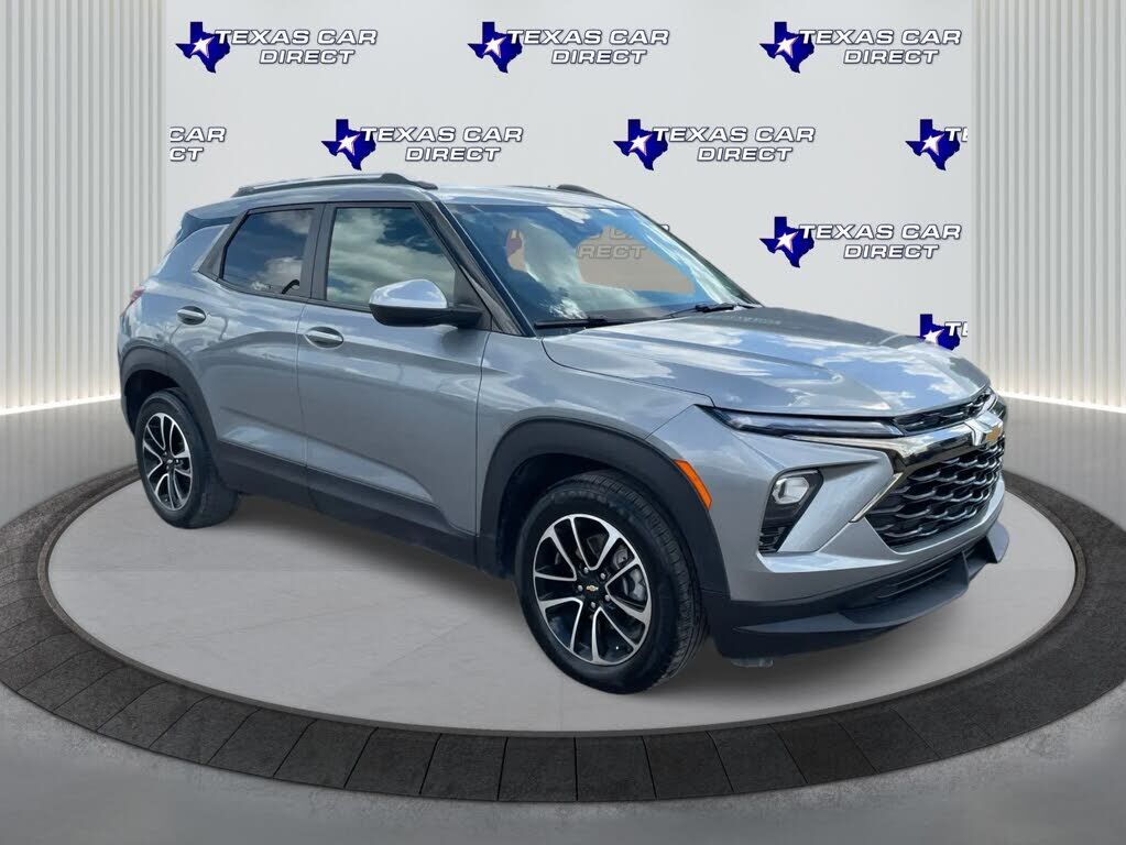 2024 CHEVROLET Trailblazer