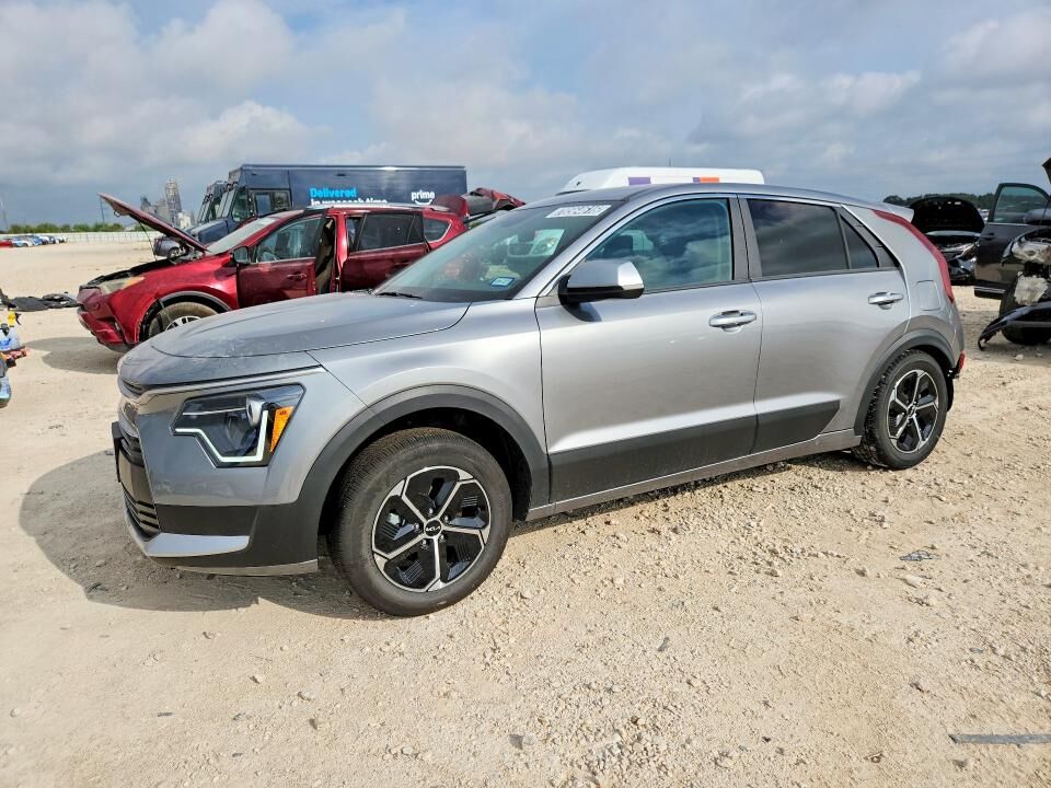 2026 KIA Niro