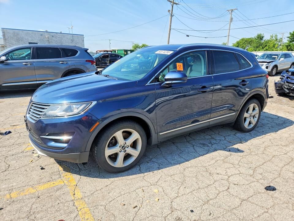 2017 LINCOLN MKC