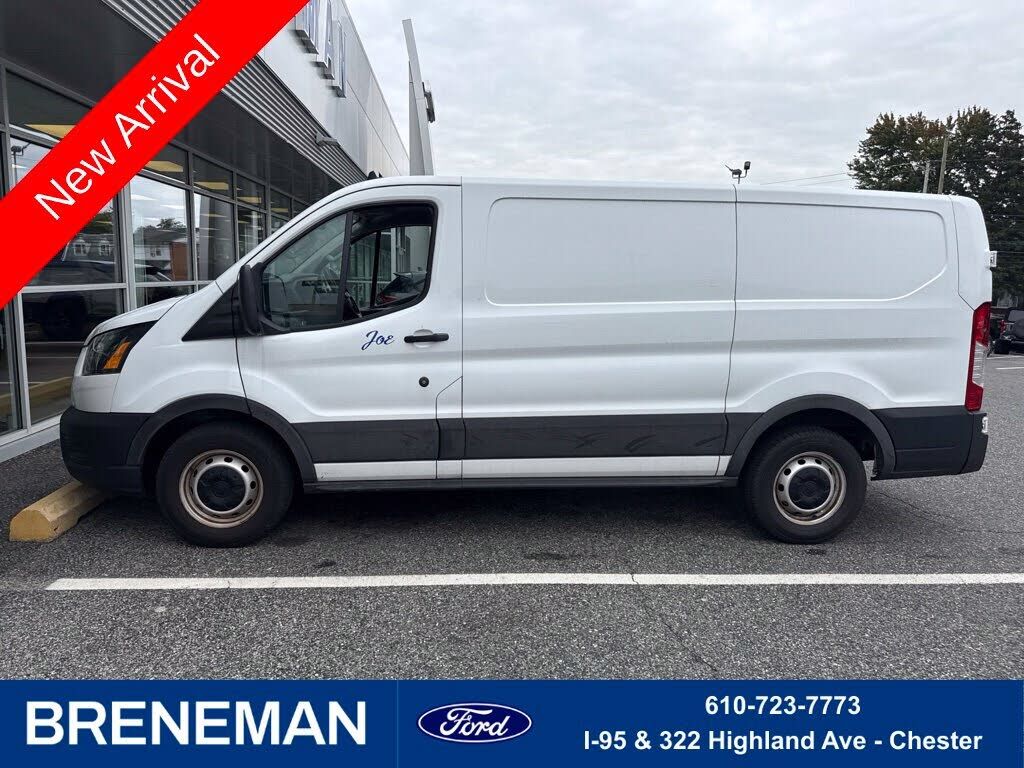 2024 FORD Transit