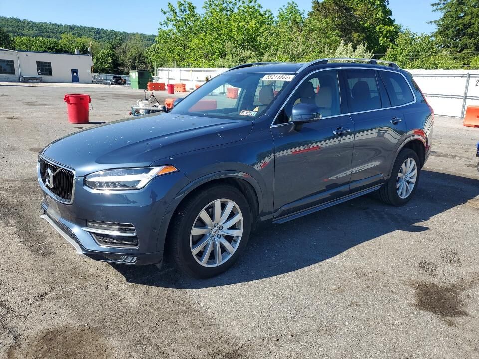 2018 VOLVO XC90
