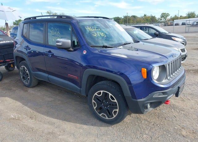 2016 JEEP Renegade