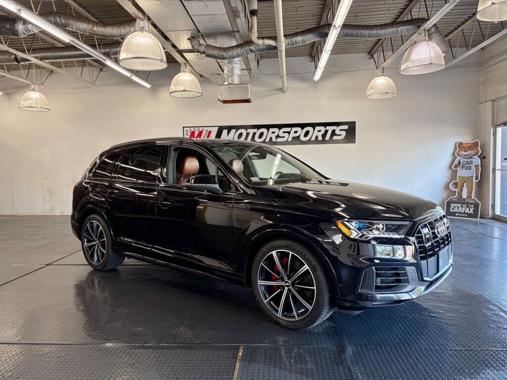 2020 AUDI Q7