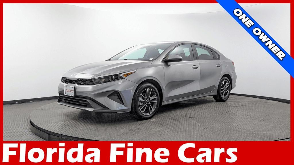2024 KIA Forte