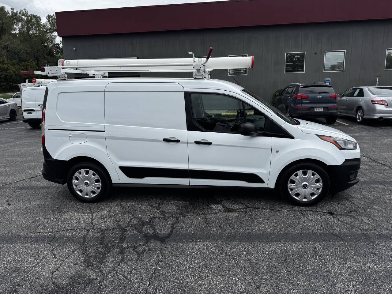 2021 FORD Transit