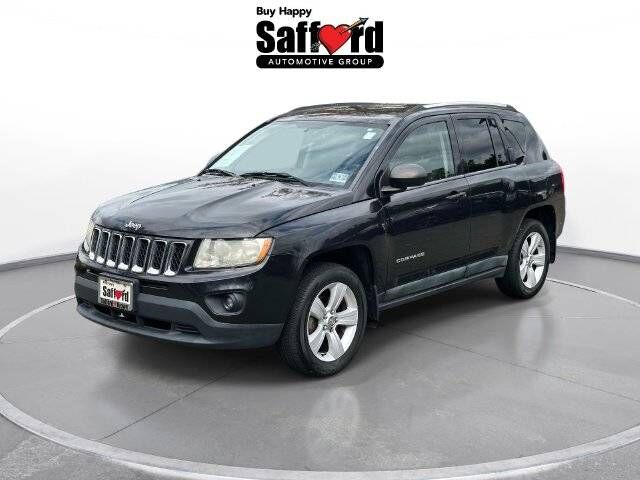 2011 JEEP Compass