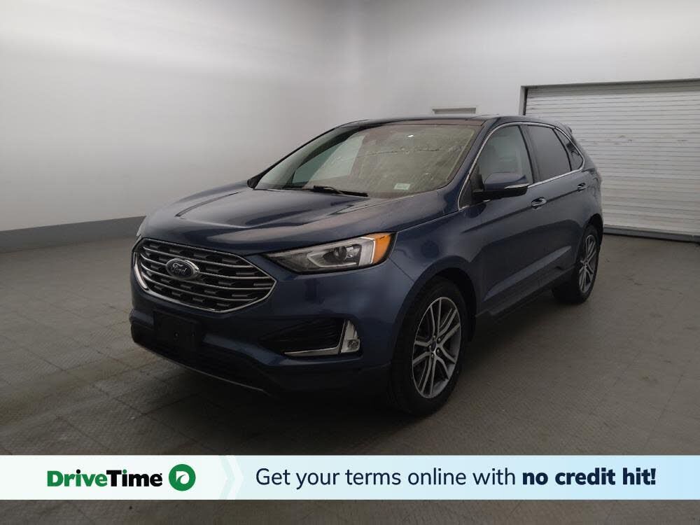 2019 FORD Edge