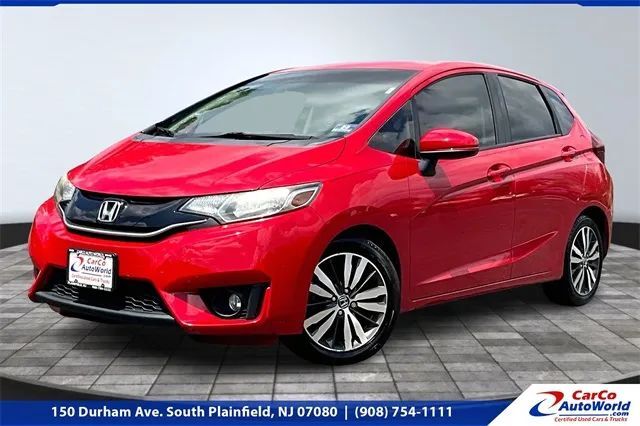2017 HONDA Fit