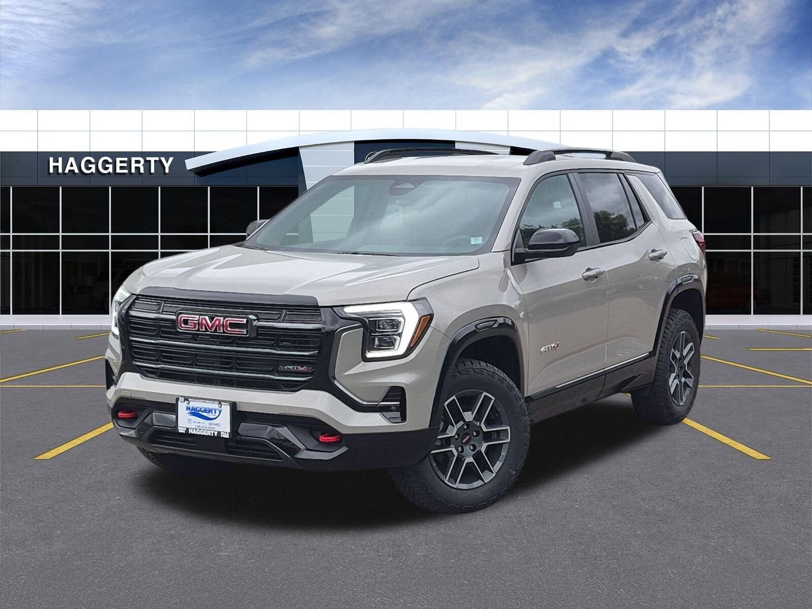 2027 GMC Terrain
