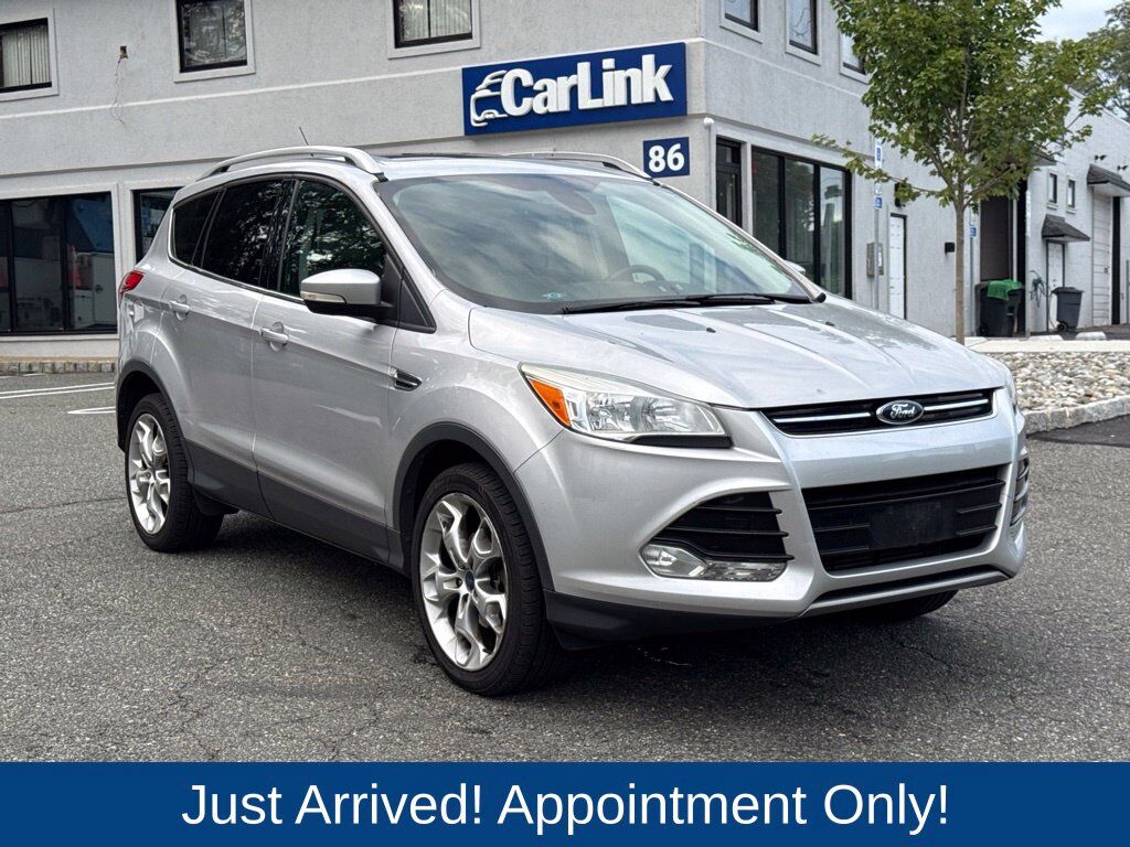 2014 FORD Escape