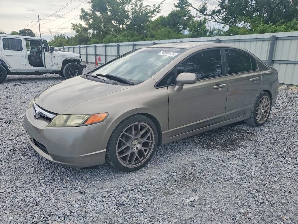 2007 HONDA Civic