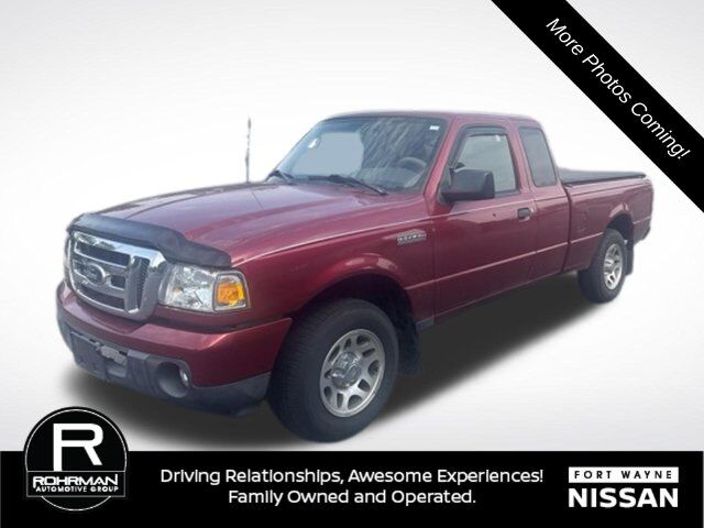 2011 FORD Ranger