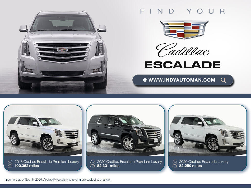 2007 CADILLAC Escalade