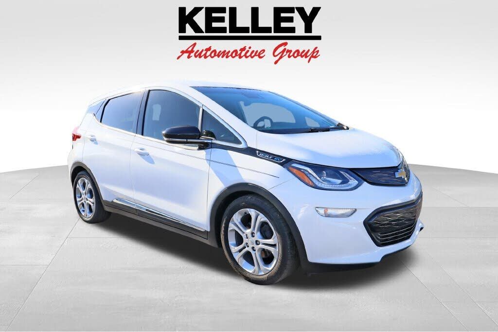 2020 CHEVROLET Bolt EV