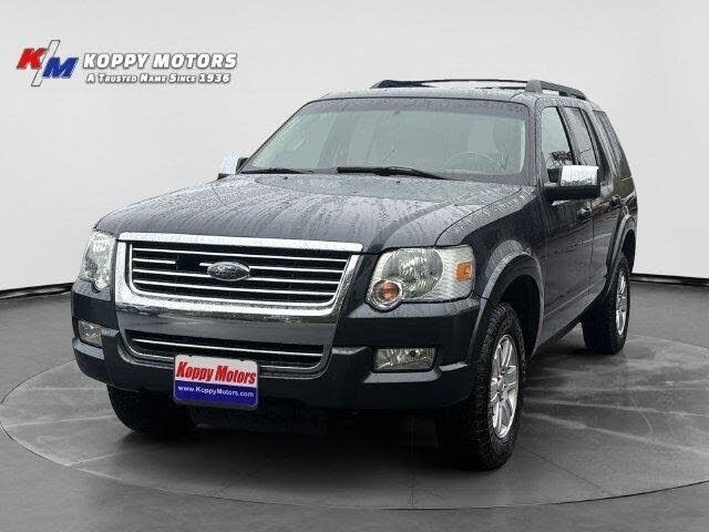 2010 FORD Explorer