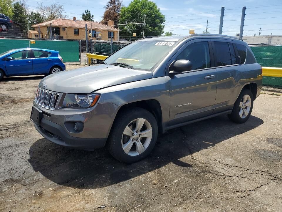 2014 JEEP Compass