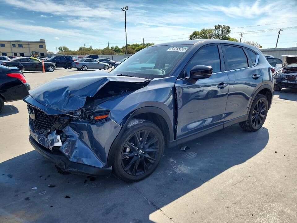2024 MAZDA CX-5