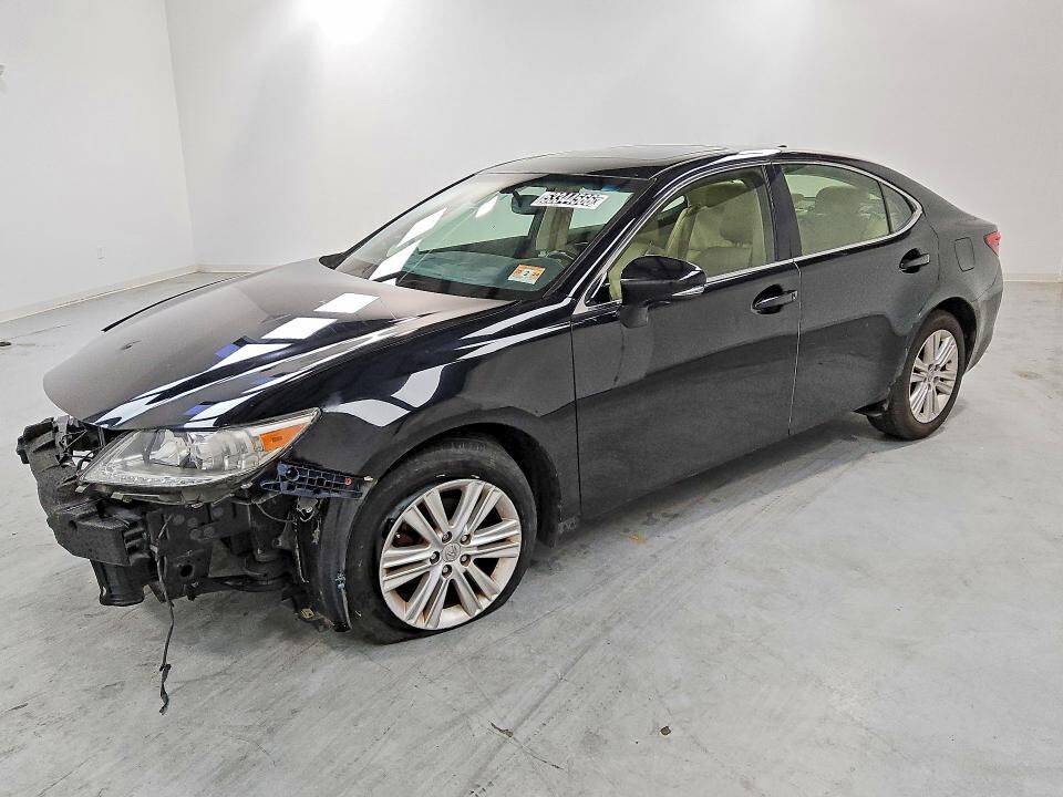 2015 LEXUS ES