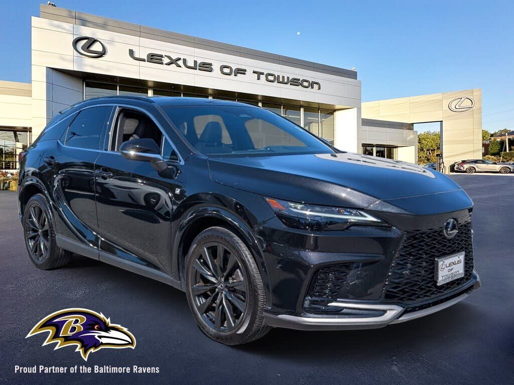 2024 LEXUS RX