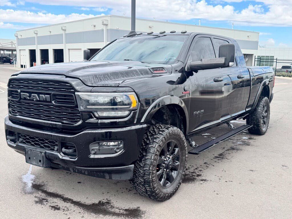 2020 RAM 2500