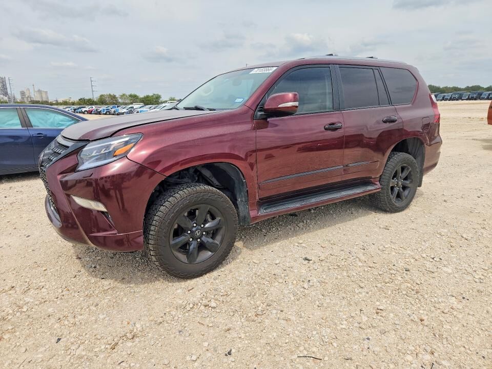 2014 LEXUS GX