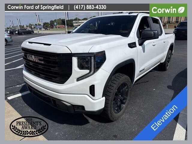 2023 GMC Sierra