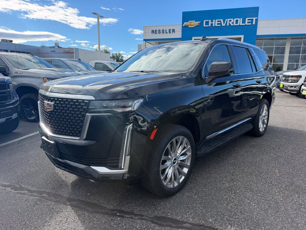 2022 CADILLAC Escalade