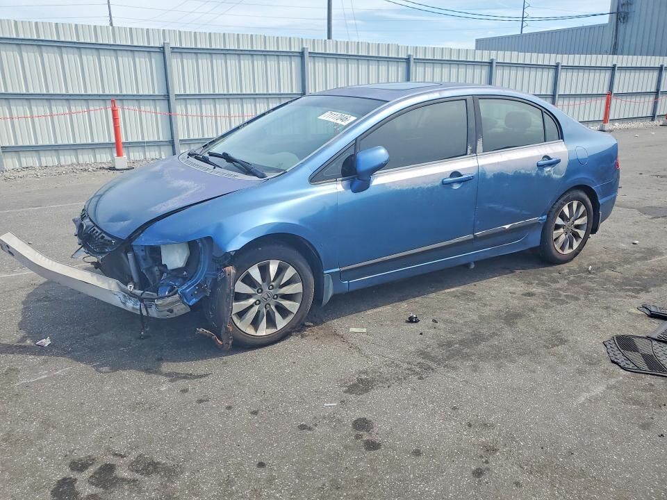 2009 HONDA Civic