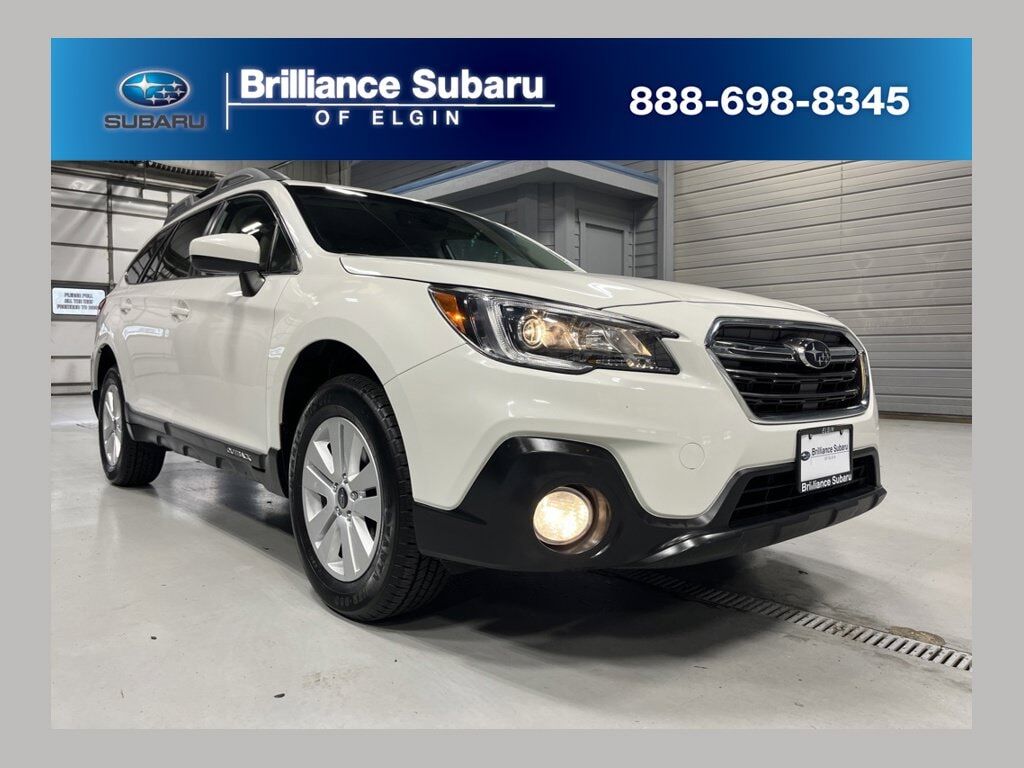2018 SUBARU Outback