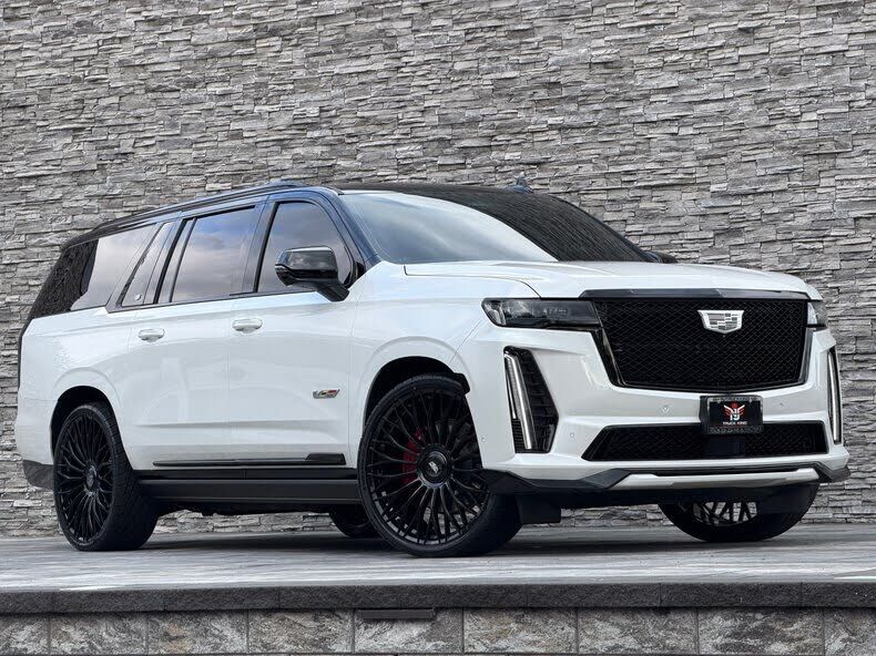 2024 CADILLAC Escalade ESV