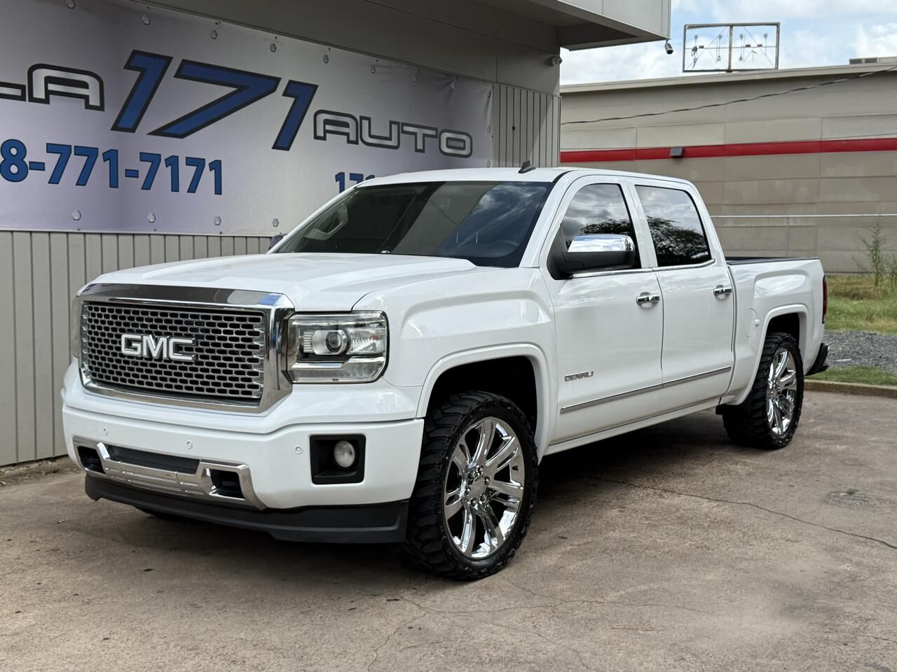 2014 GMC Sierra