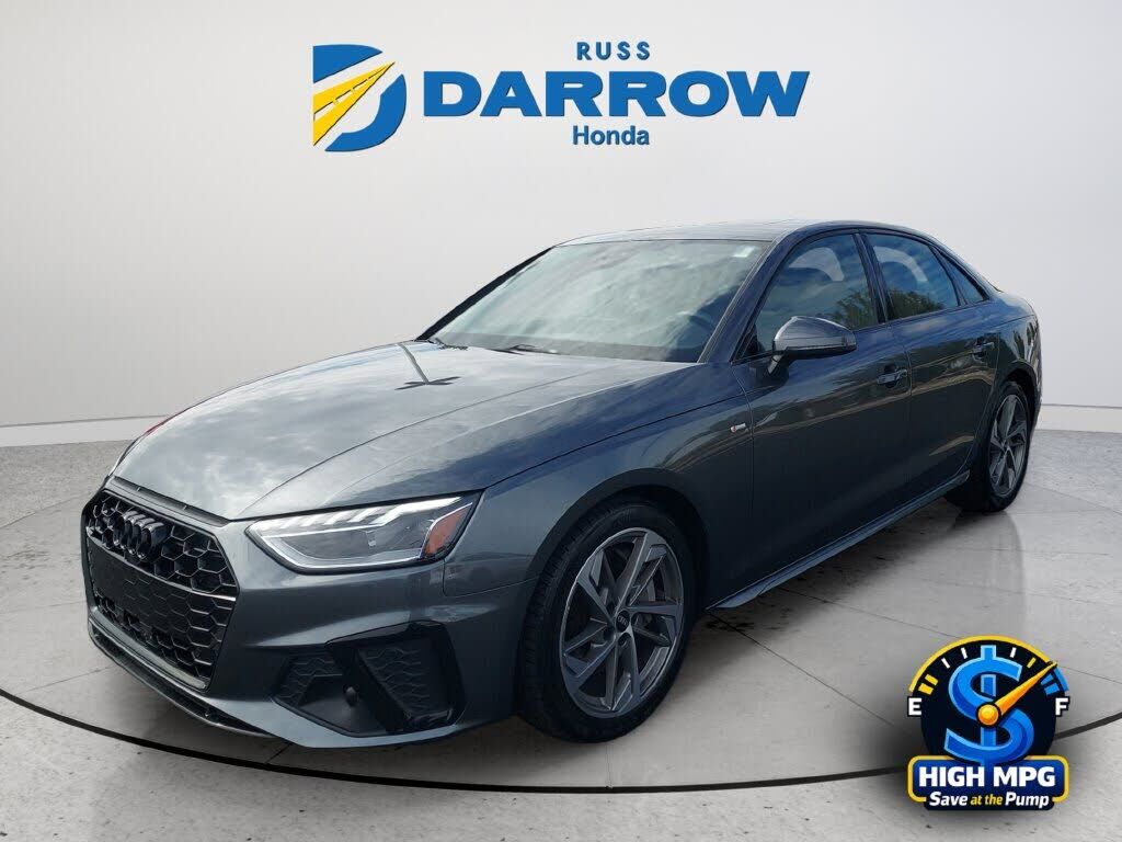 2021 AUDI A4