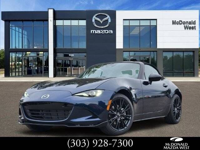 2026 MAZDA MX-5
