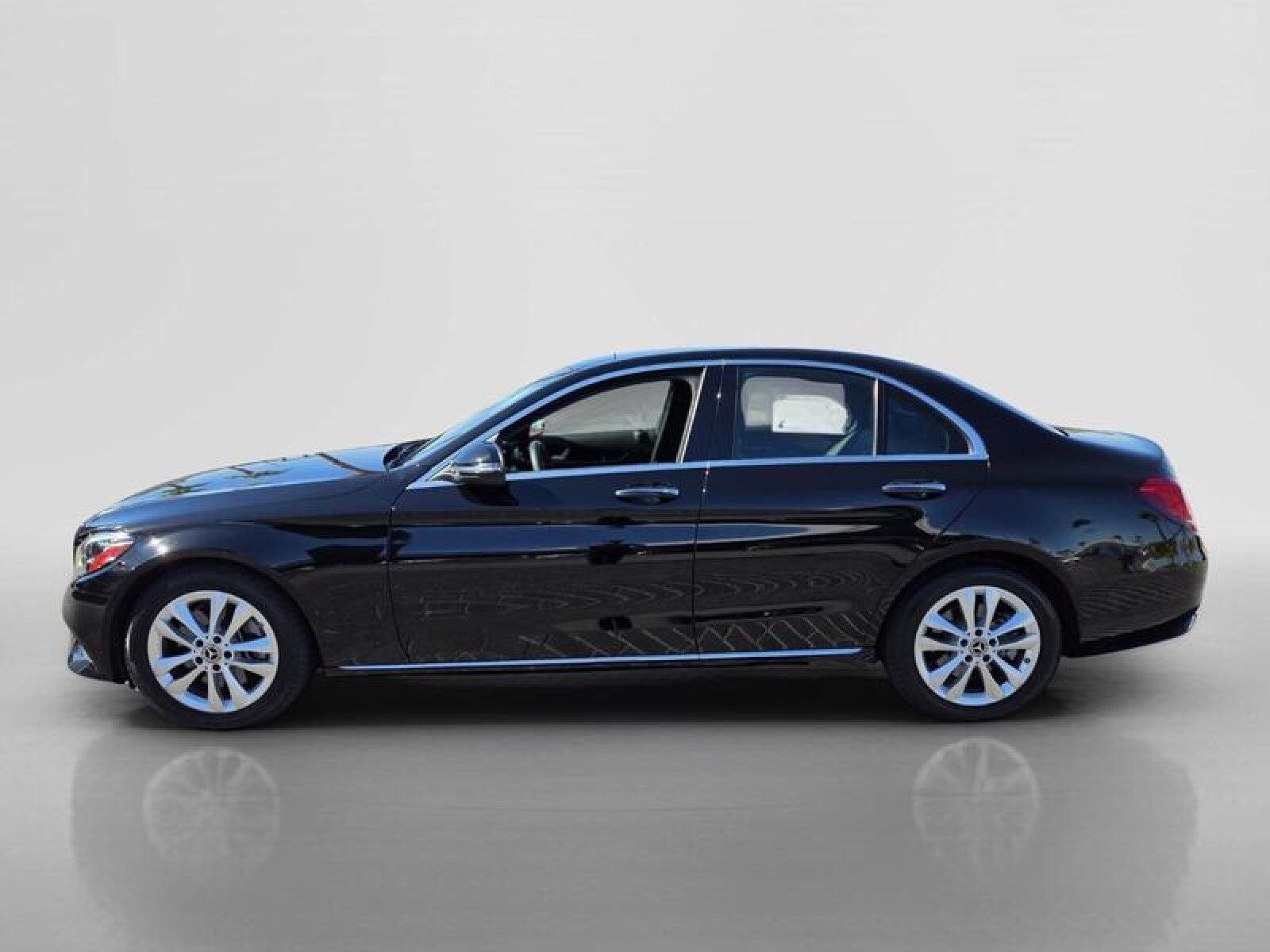 2020 Mercedes-Benz C-Class