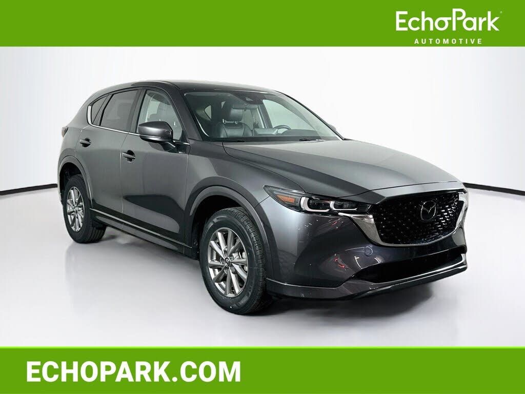 2025 MAZDA CX-5