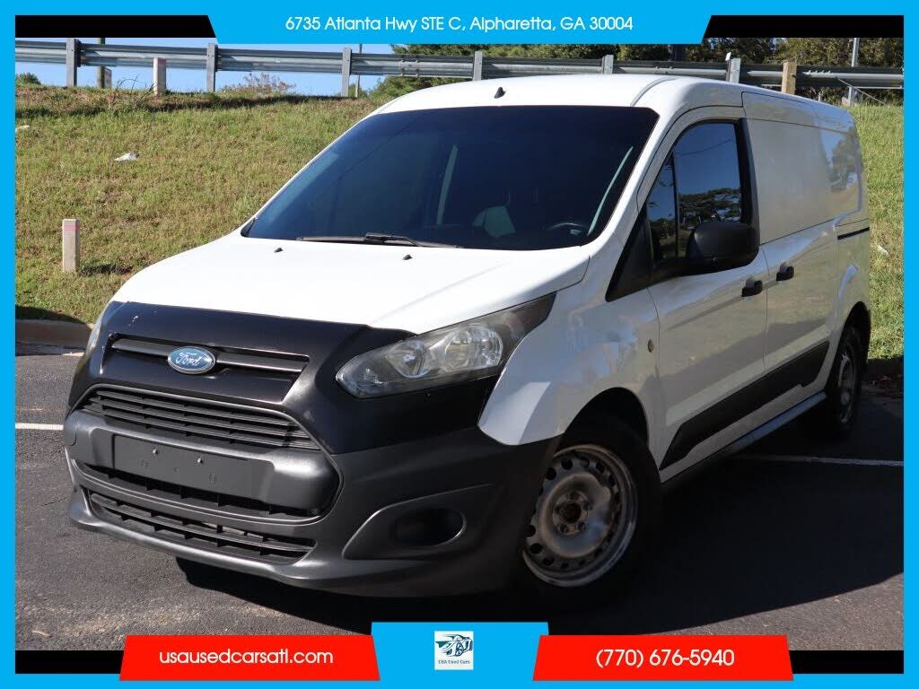 2018 FORD Transit