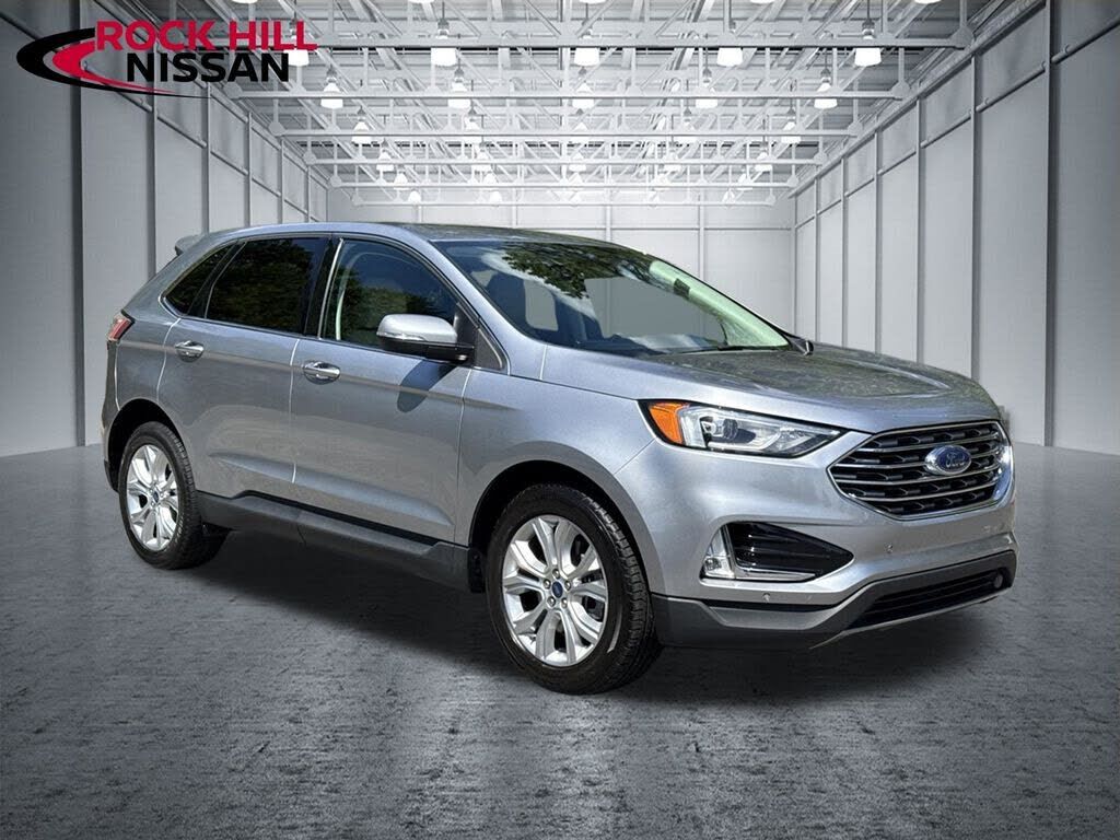 2022 FORD Edge