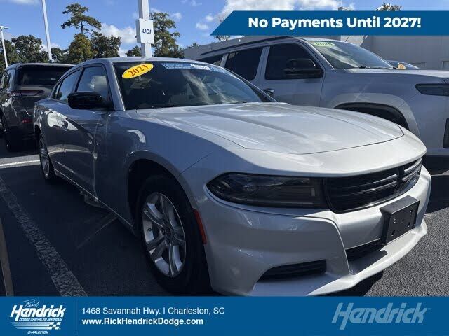 2023 DODGE Charger
