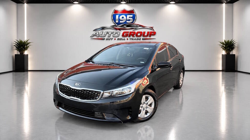 2018 KIA Forte