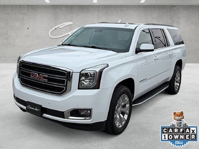 2018 GMC Yukon XL