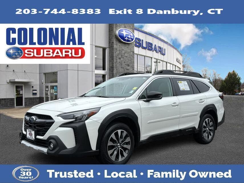 2024 SUBARU Outback