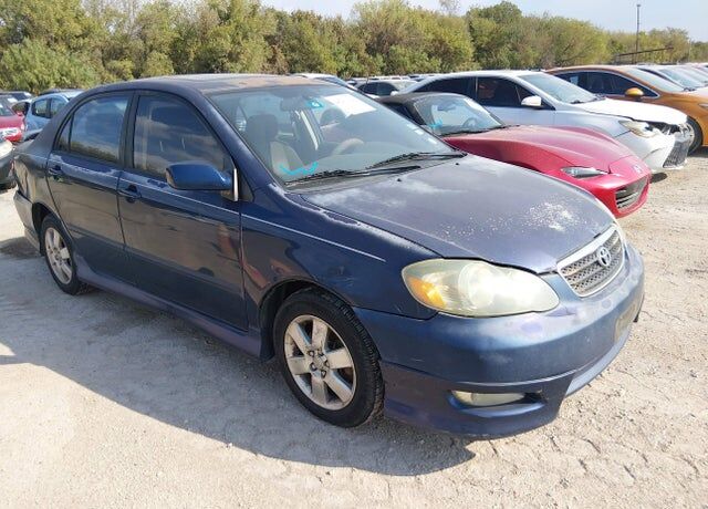 2006 TOYOTA Corolla
