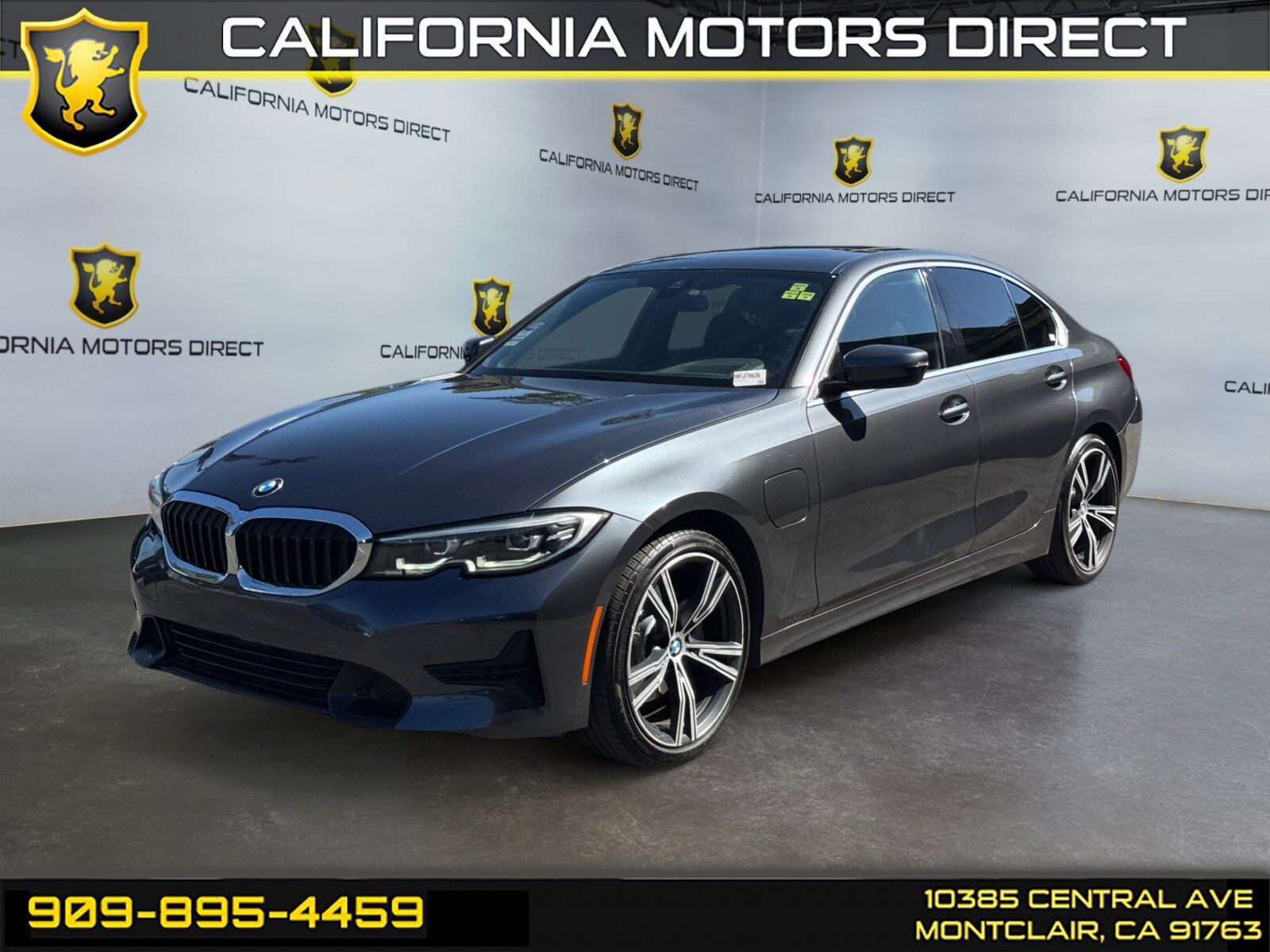2021 BMW 3 Series