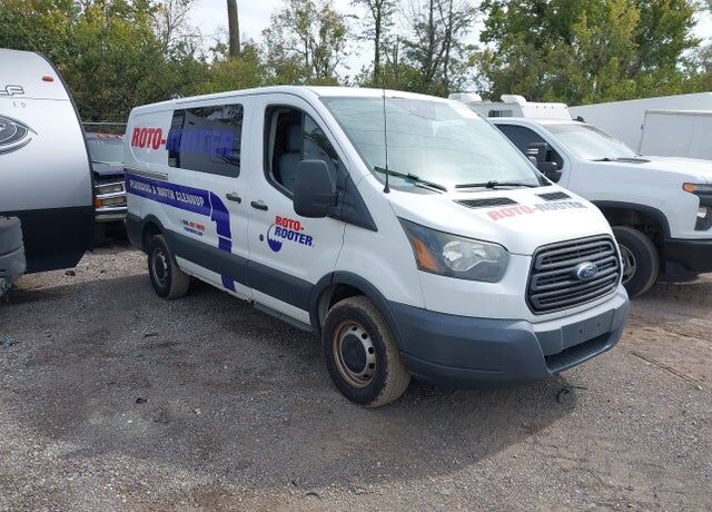 2016 FORD Transit