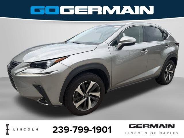 2018 LEXUS NX