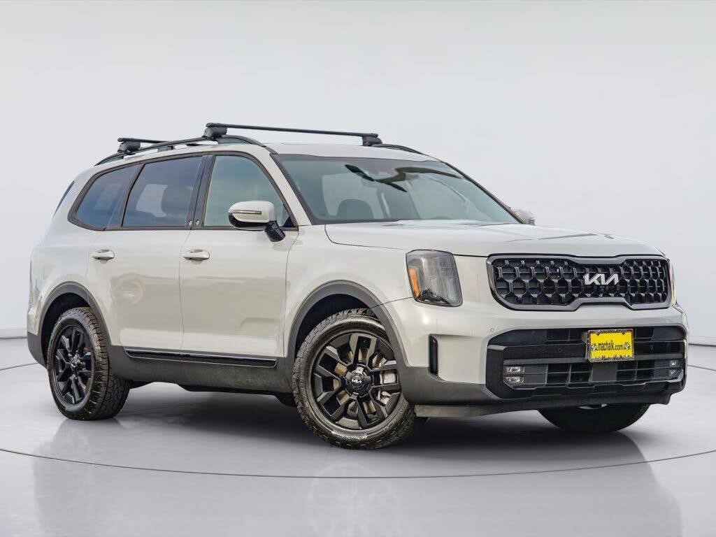 2024 KIA Telluride