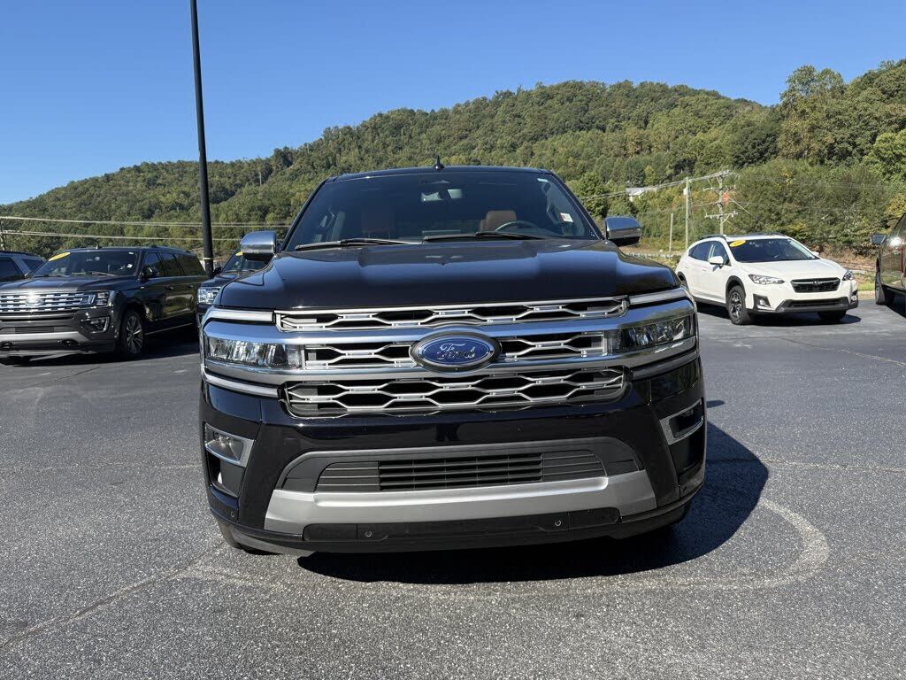 2024 FORD Expedition