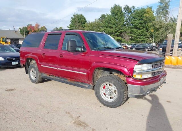 2006 CHEVROLET Suburban
